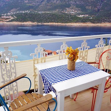 Duesler Evim Butik Otel Kaş Eksteriør bilde