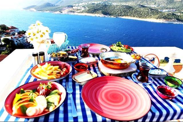 Duesler Evim Butik Otel Kaş Eksteriør bilde