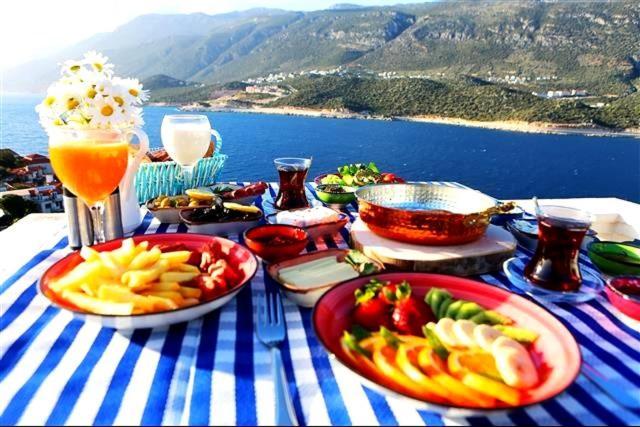 Duesler Evim Butik Otel Kaş Eksteriør bilde
