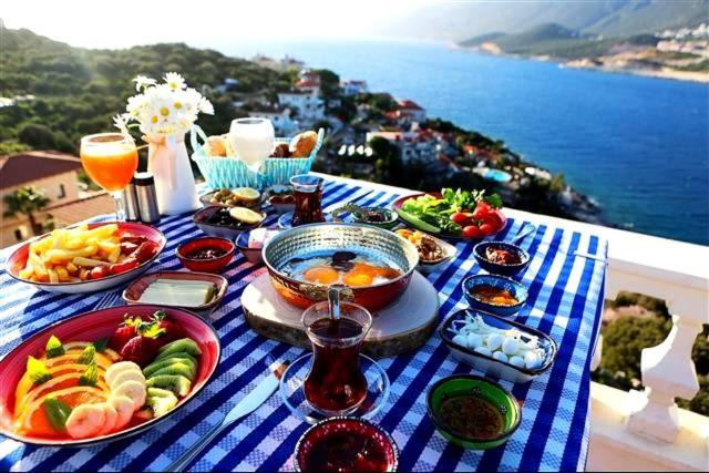 Duesler Evim Butik Otel Kaş Eksteriør bilde