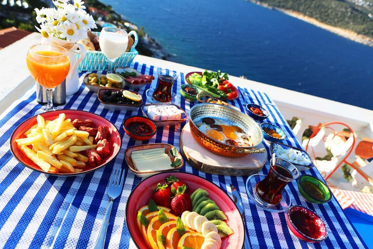 Duesler Evim Butik Otel Kaş Eksteriør bilde