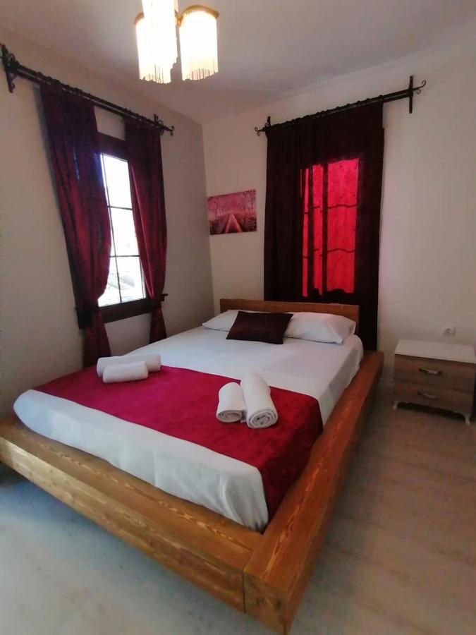 Duesler Evim Butik Otel Kaş Eksteriør bilde