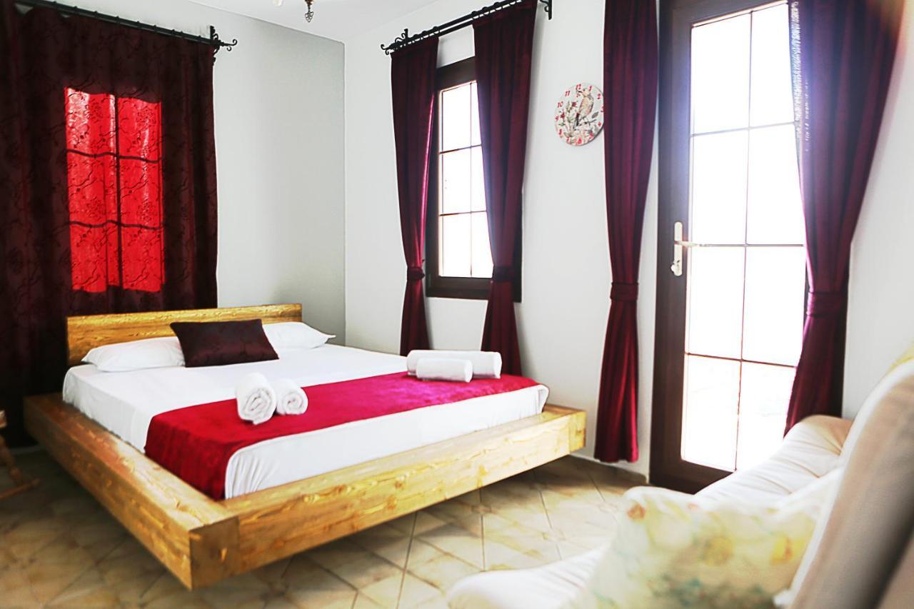 Duesler Evim Butik Otel Kaş Eksteriør bilde
