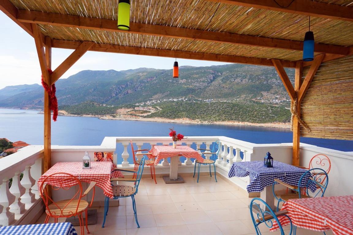 Duesler Evim Butik Otel Kaş Eksteriør bilde