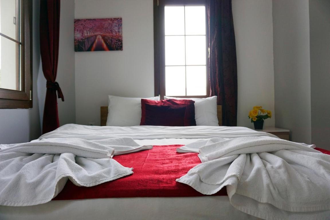Duesler Evim Butik Otel Kaş Eksteriør bilde