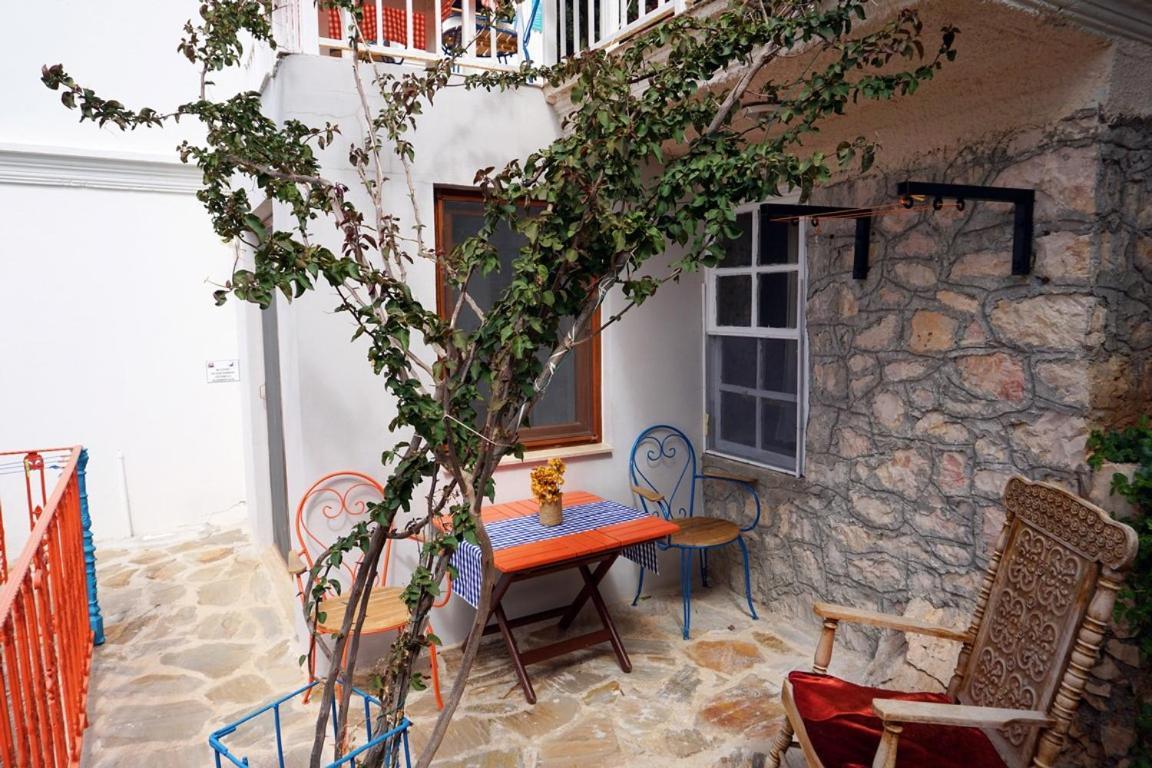 Duesler Evim Butik Otel Kaş Eksteriør bilde
