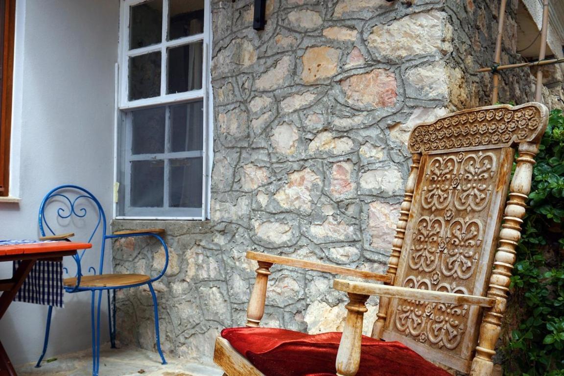 Duesler Evim Butik Otel Kaş Eksteriør bilde