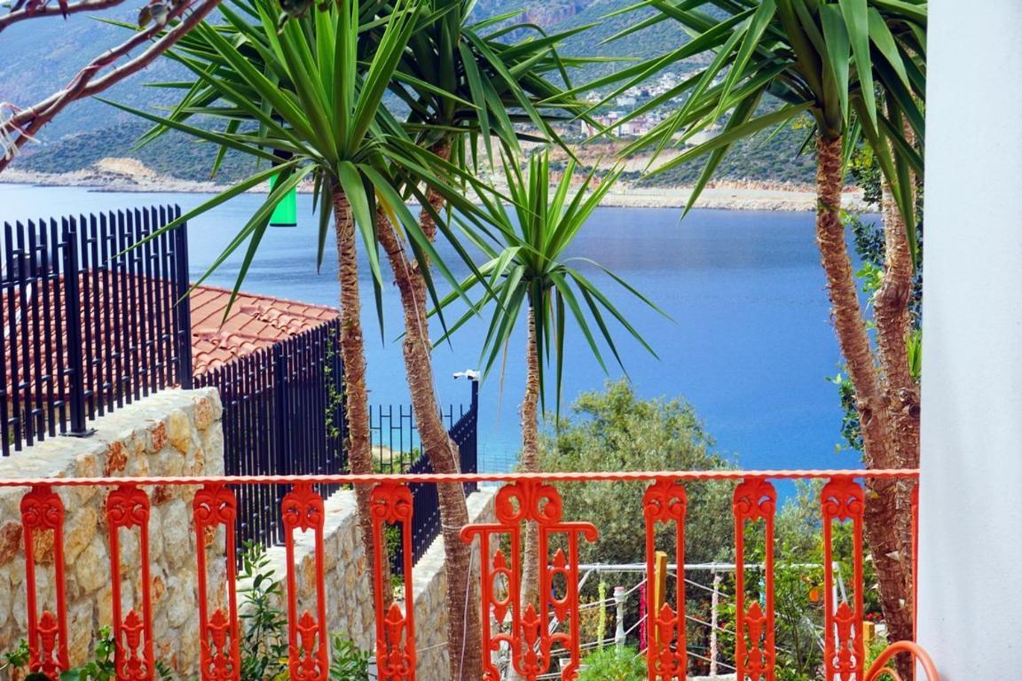Duesler Evim Butik Otel Kaş Eksteriør bilde
