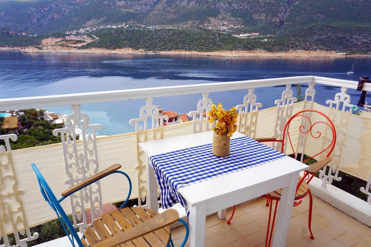 Duesler Evim Butik Otel Kaş Eksteriør bilde