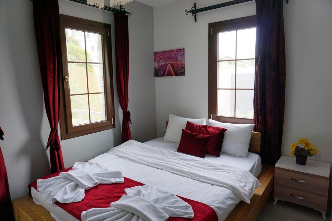 Duesler Evim Butik Otel Kaş Eksteriør bilde