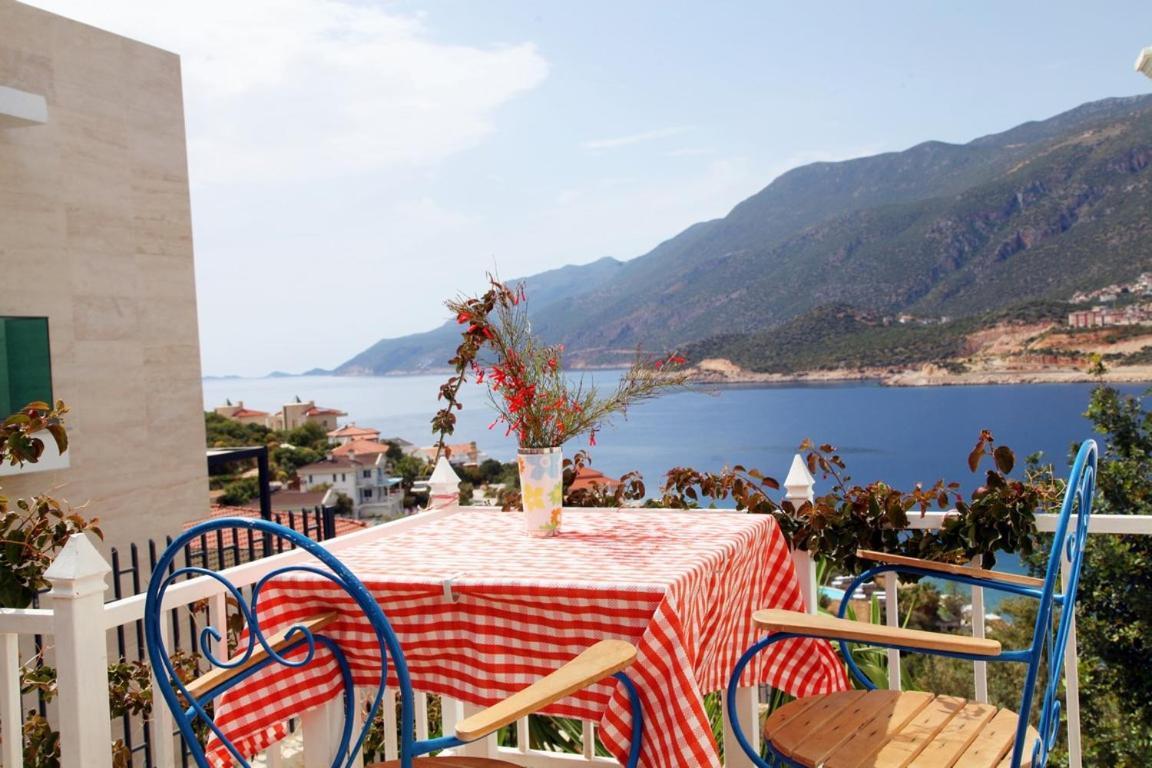 Duesler Evim Butik Otel Kaş Eksteriør bilde