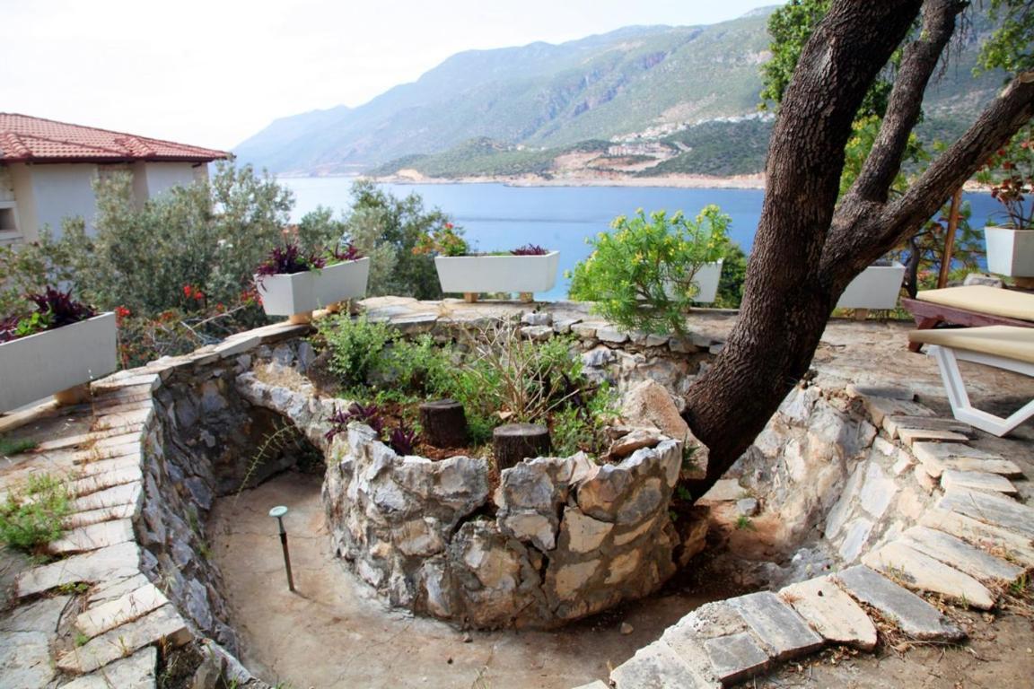 Duesler Evim Butik Otel Kaş Eksteriør bilde