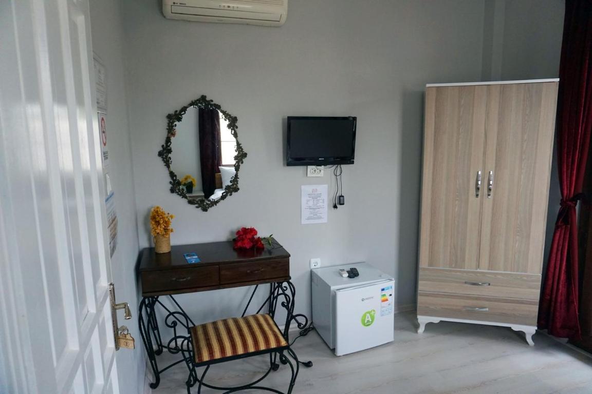 Duesler Evim Butik Otel Kaş Eksteriør bilde