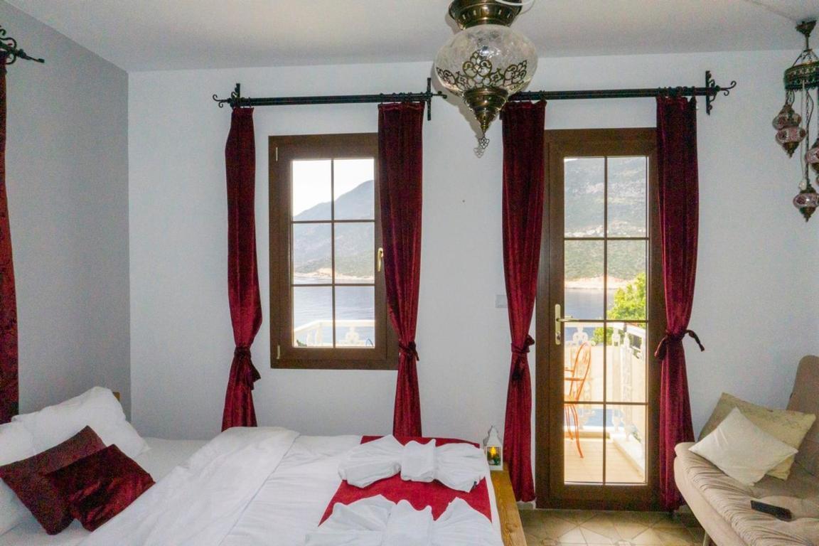 Duesler Evim Butik Otel Kaş Eksteriør bilde