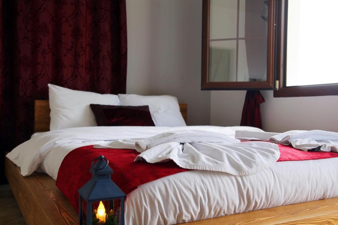 Duesler Evim Butik Otel Kaş Eksteriør bilde