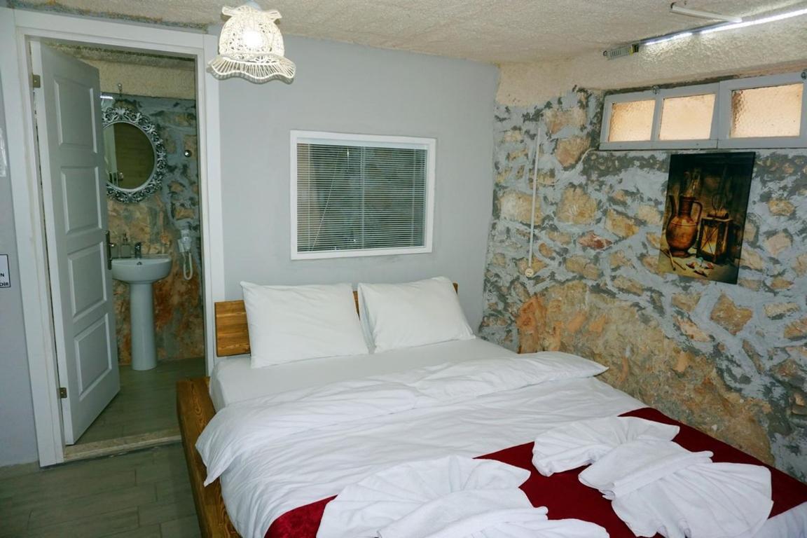 Duesler Evim Butik Otel Kaş Eksteriør bilde