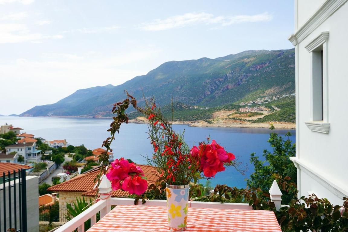Duesler Evim Butik Otel Kaş Eksteriør bilde