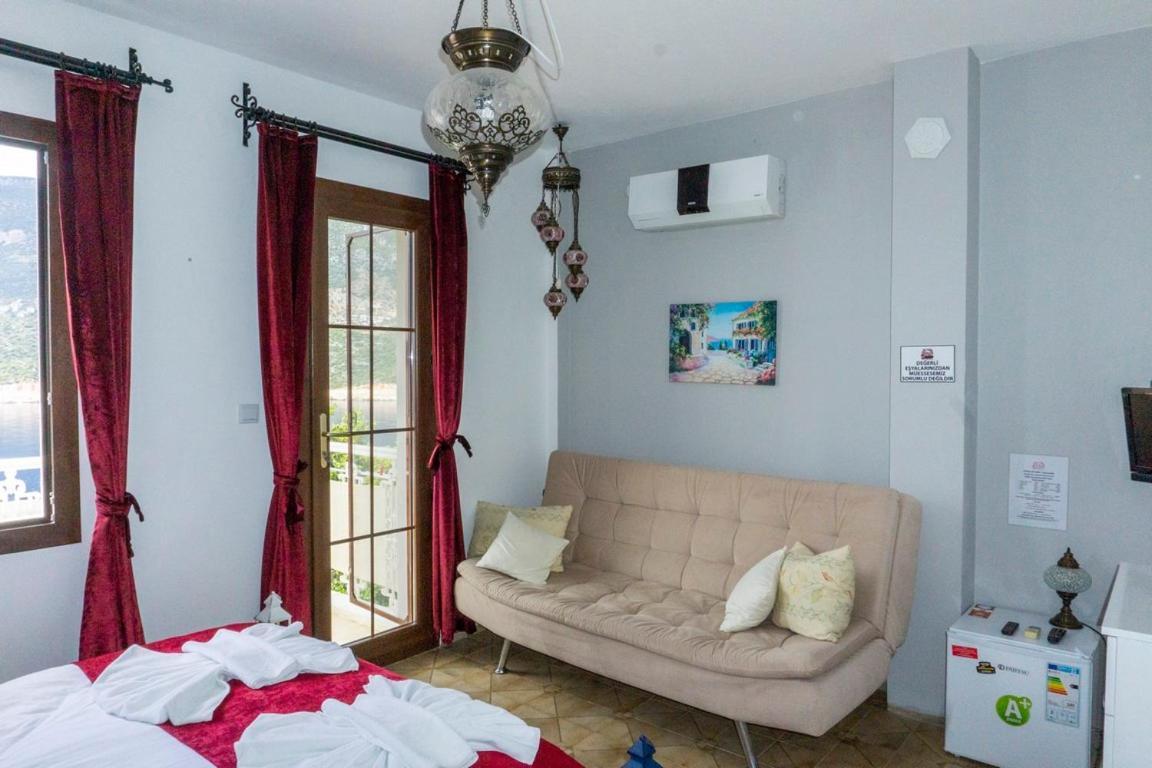Duesler Evim Butik Otel Kaş Eksteriør bilde