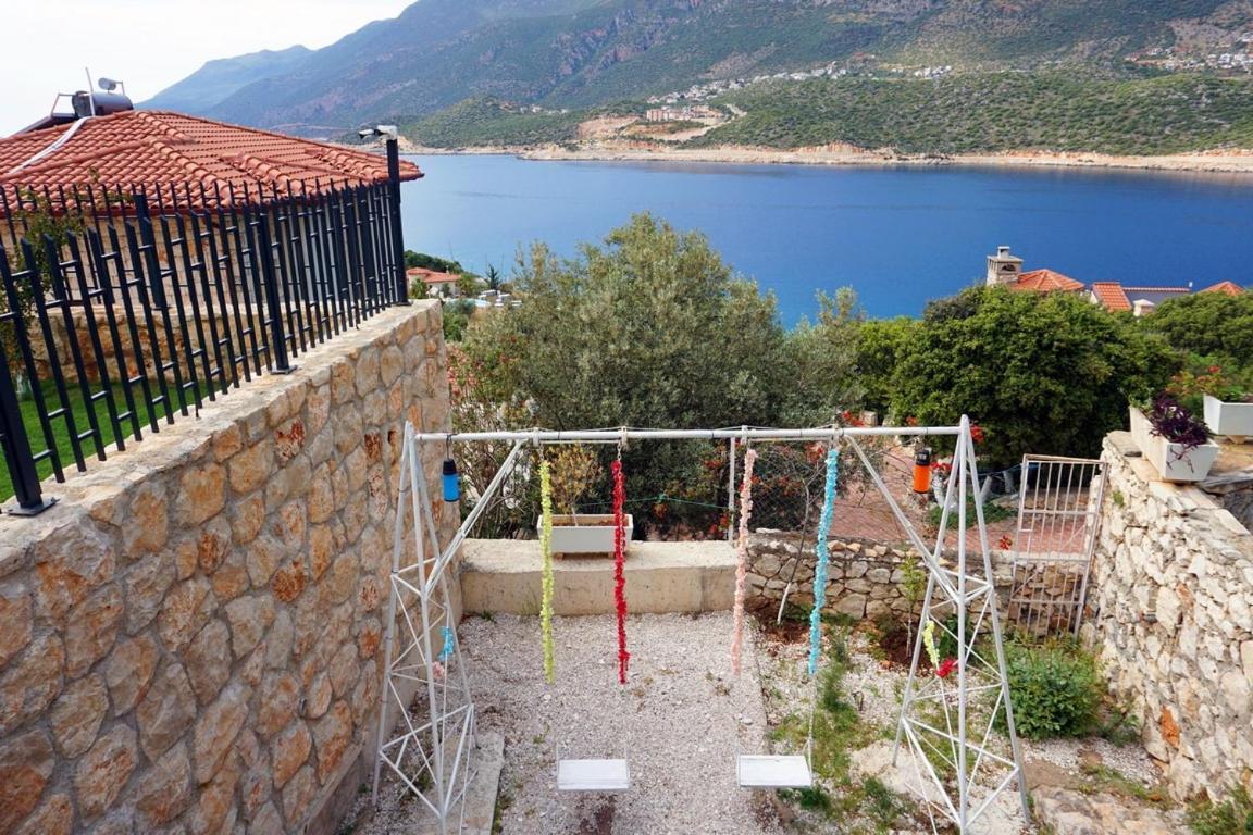Duesler Evim Butik Otel Kaş Eksteriør bilde