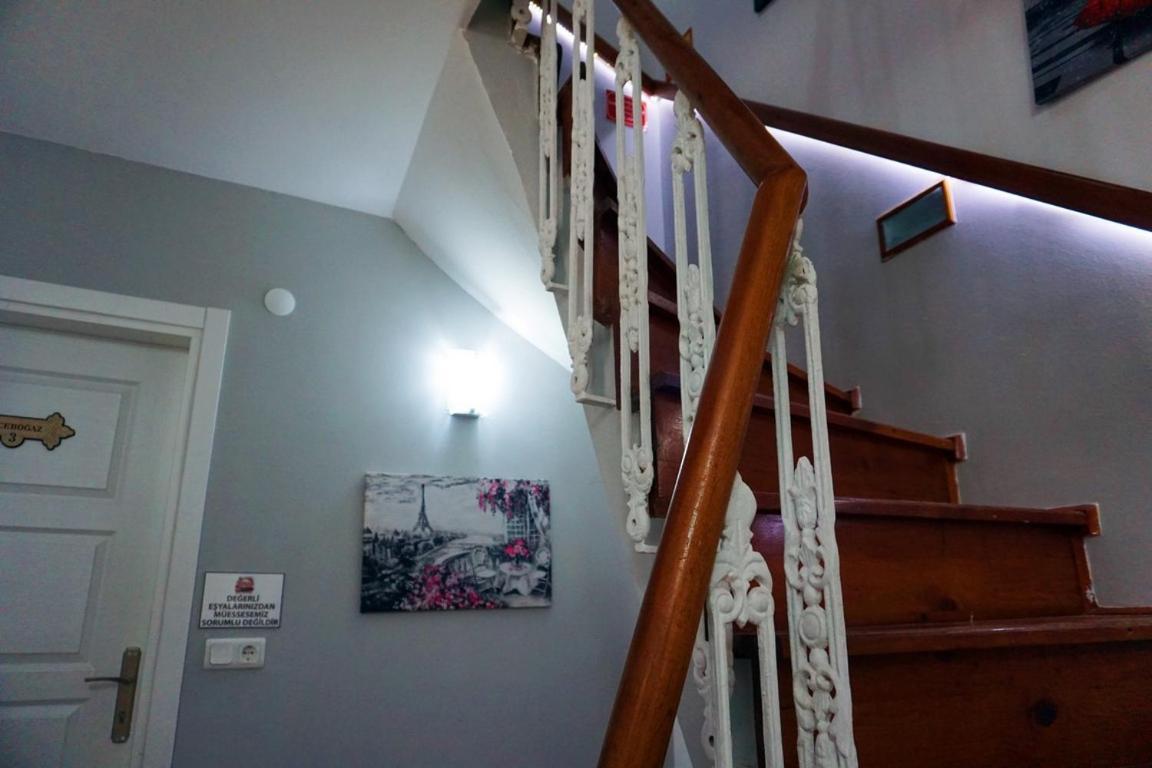 Duesler Evim Butik Otel Kaş Eksteriør bilde