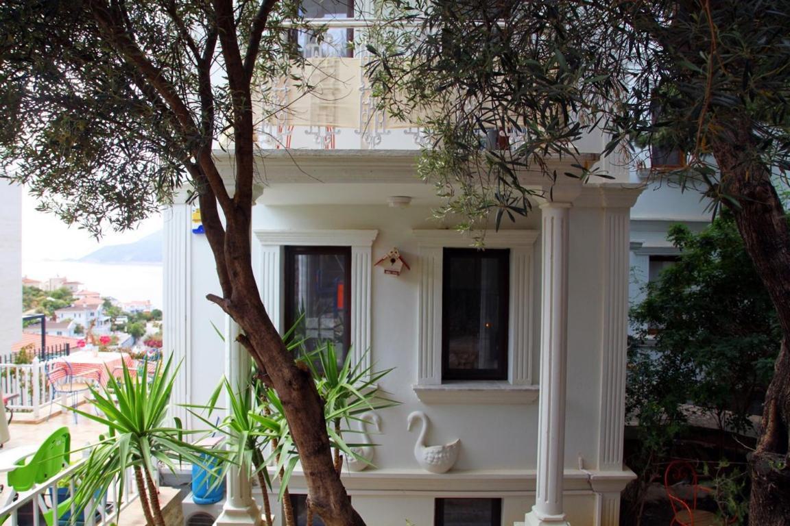 Duesler Evim Butik Otel Kaş Eksteriør bilde