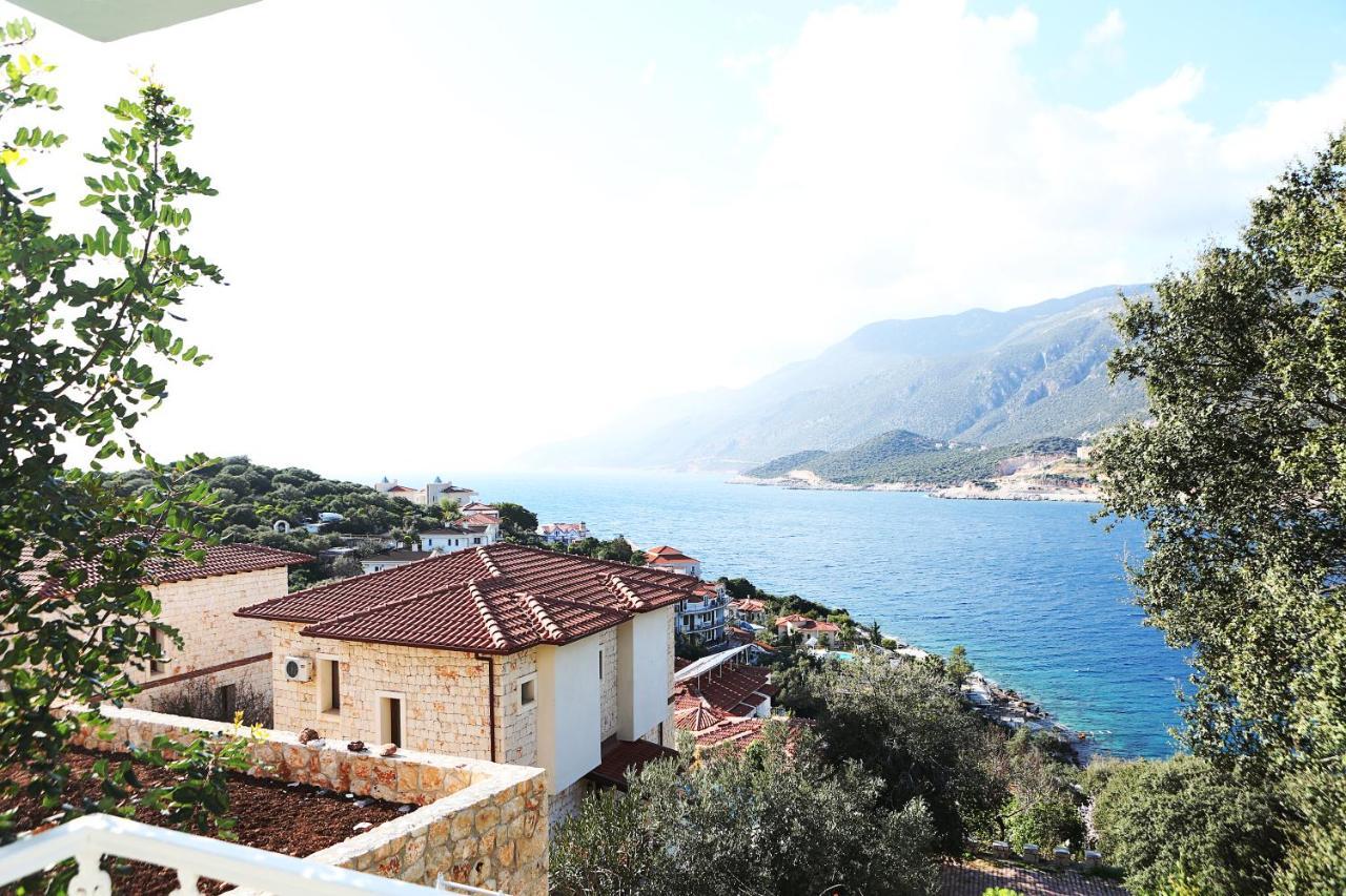 Duesler Evim Butik Otel Kaş Eksteriør bilde