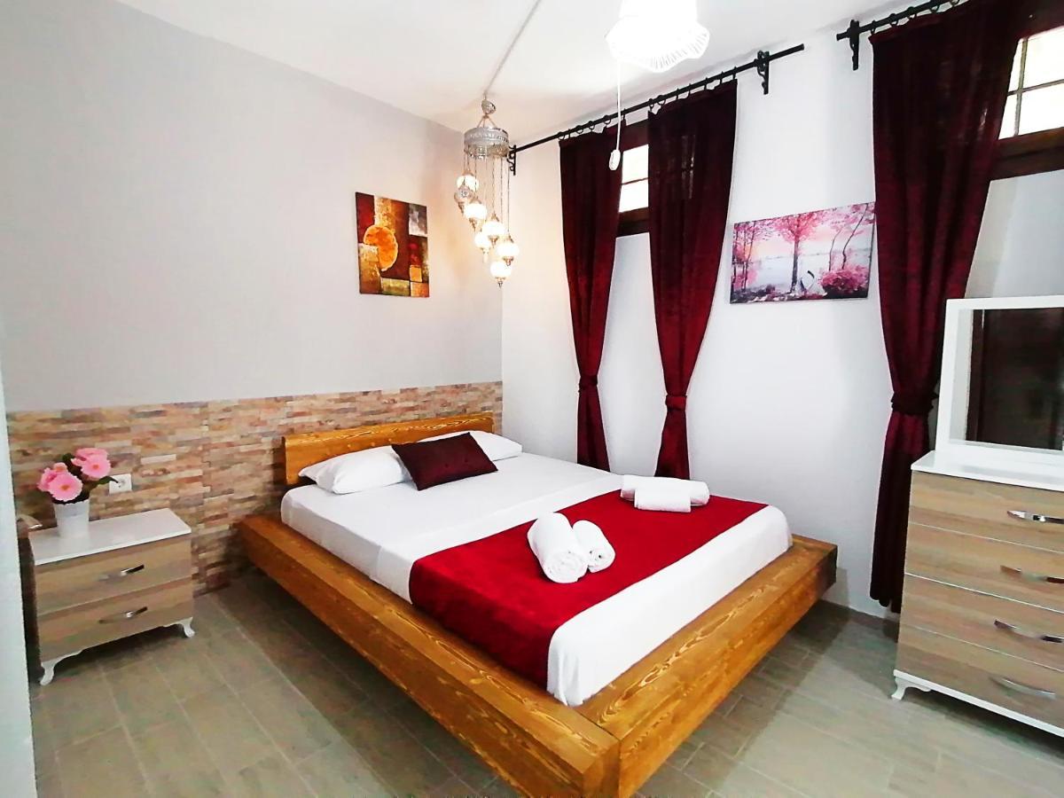 Duesler Evim Butik Otel Kaş Eksteriør bilde