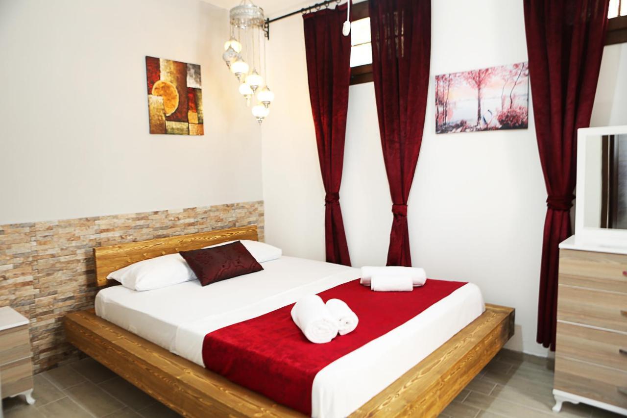Duesler Evim Butik Otel Kaş Eksteriør bilde