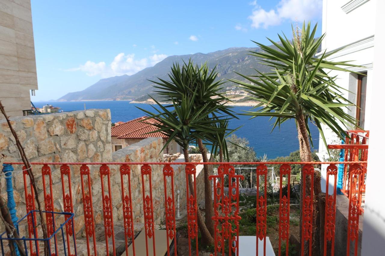 Duesler Evim Butik Otel Kaş Eksteriør bilde
