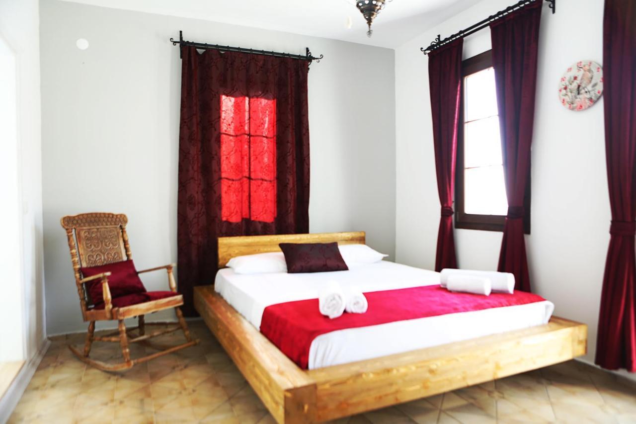 Duesler Evim Butik Otel Kaş Eksteriør bilde