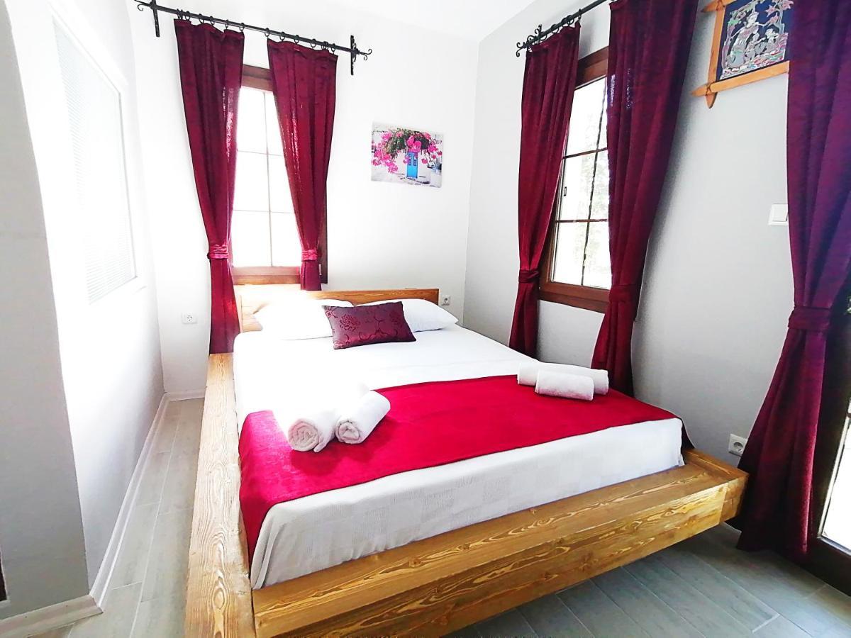 Duesler Evim Butik Otel Kaş Eksteriør bilde