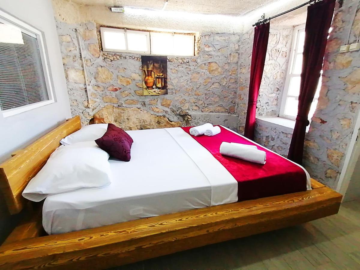 Duesler Evim Butik Otel Kaş Eksteriør bilde