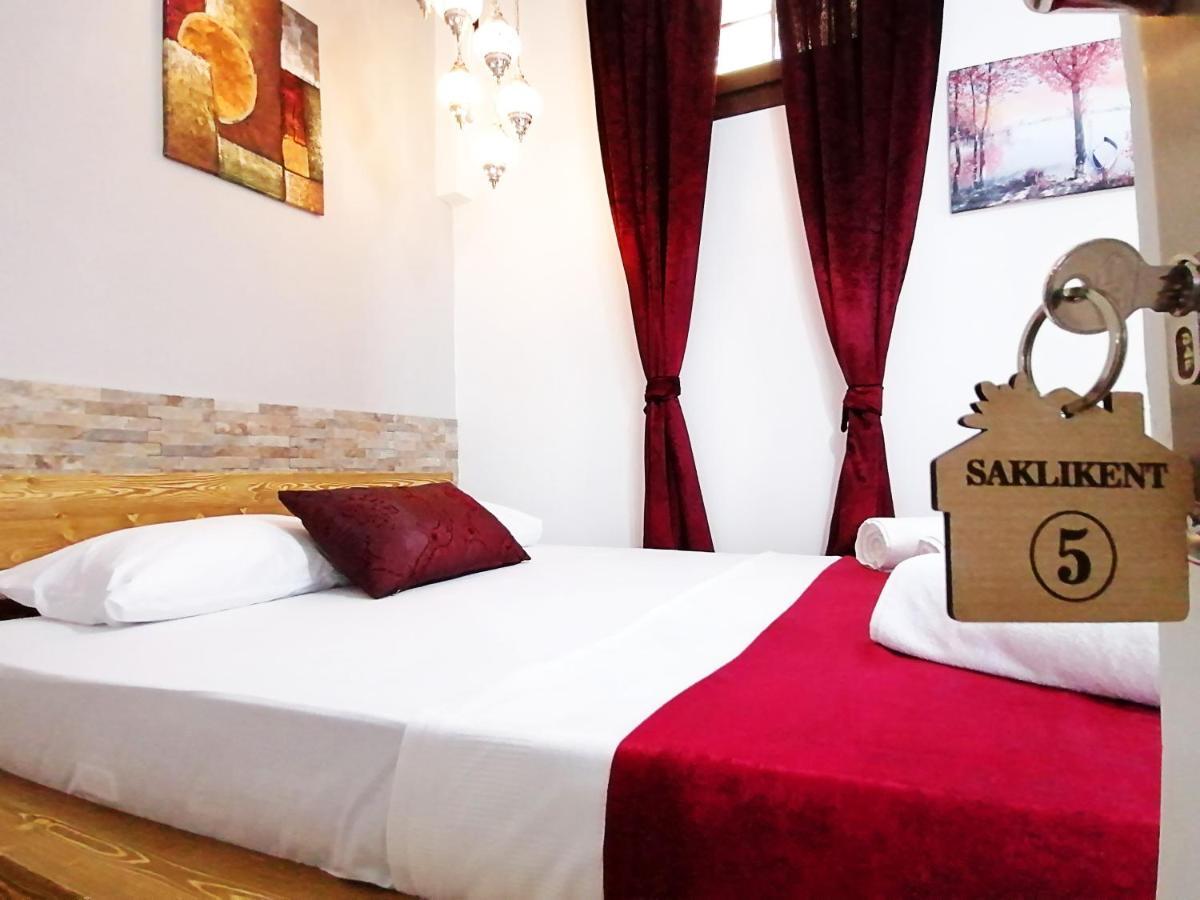 Duesler Evim Butik Otel Kaş Eksteriør bilde