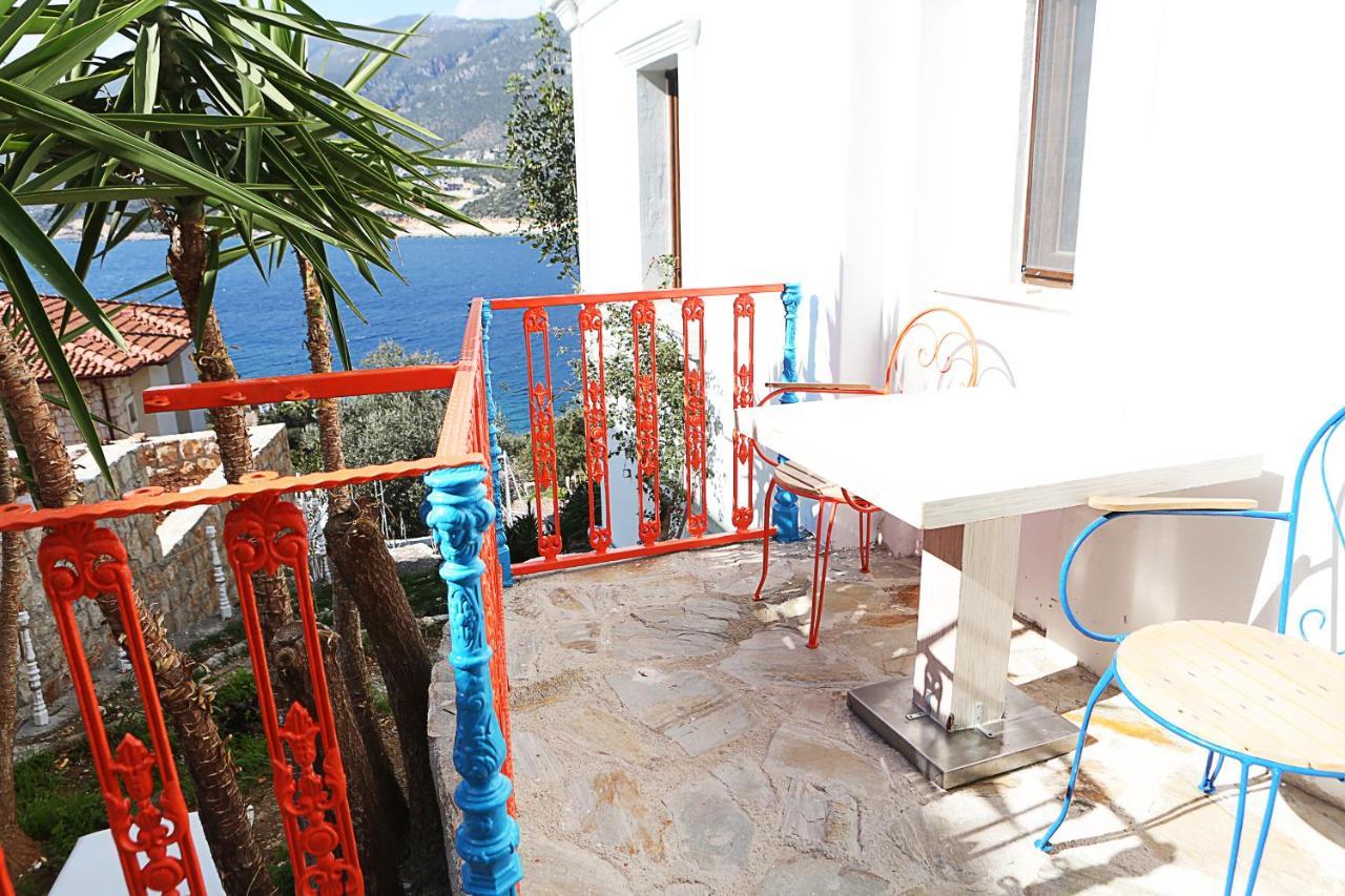 Duesler Evim Butik Otel Kaş Eksteriør bilde