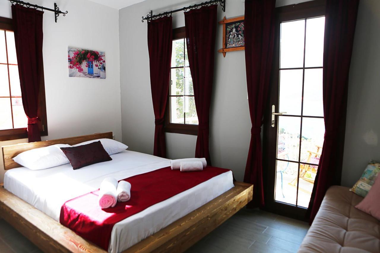 Duesler Evim Butik Otel Kaş Eksteriør bilde