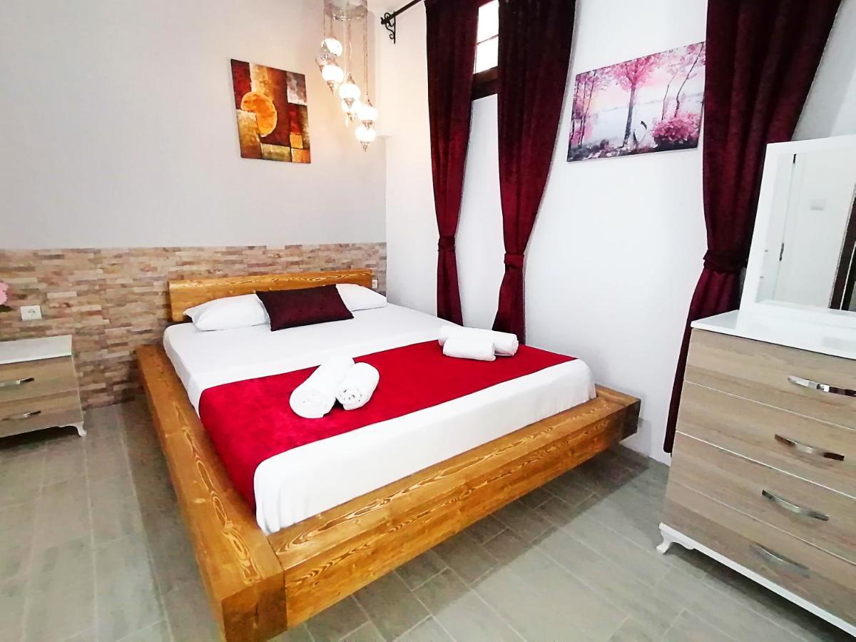 Duesler Evim Butik Otel Kaş Eksteriør bilde