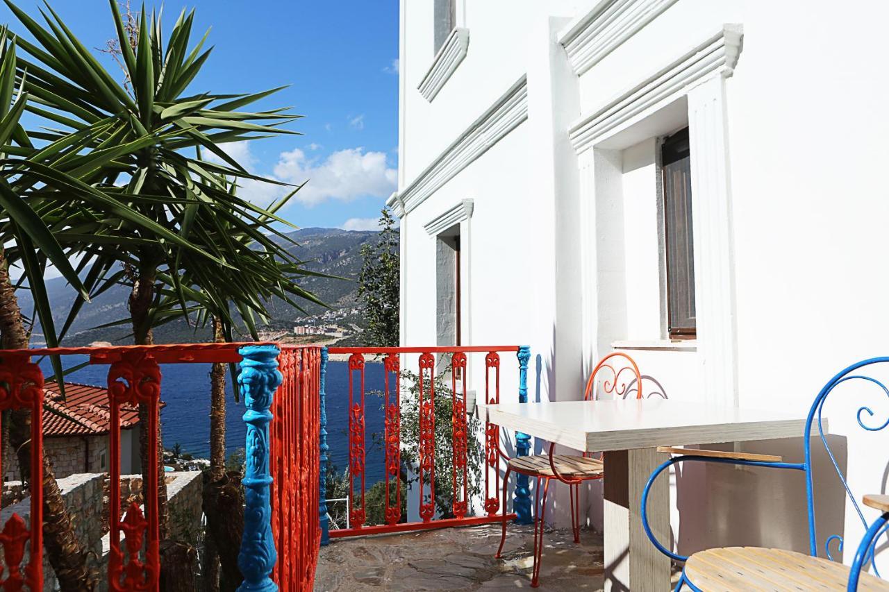 Duesler Evim Butik Otel Kaş Eksteriør bilde