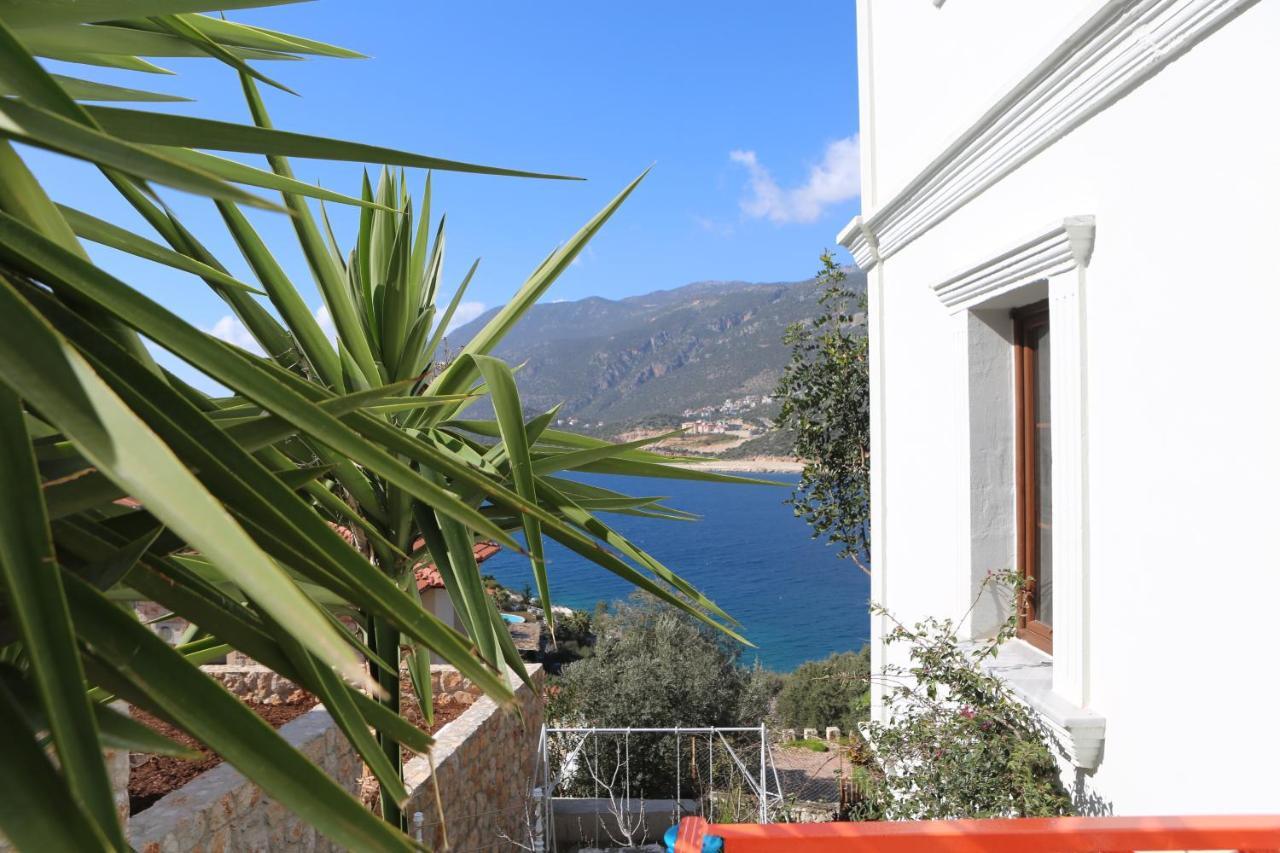 Duesler Evim Butik Otel Kaş Eksteriør bilde