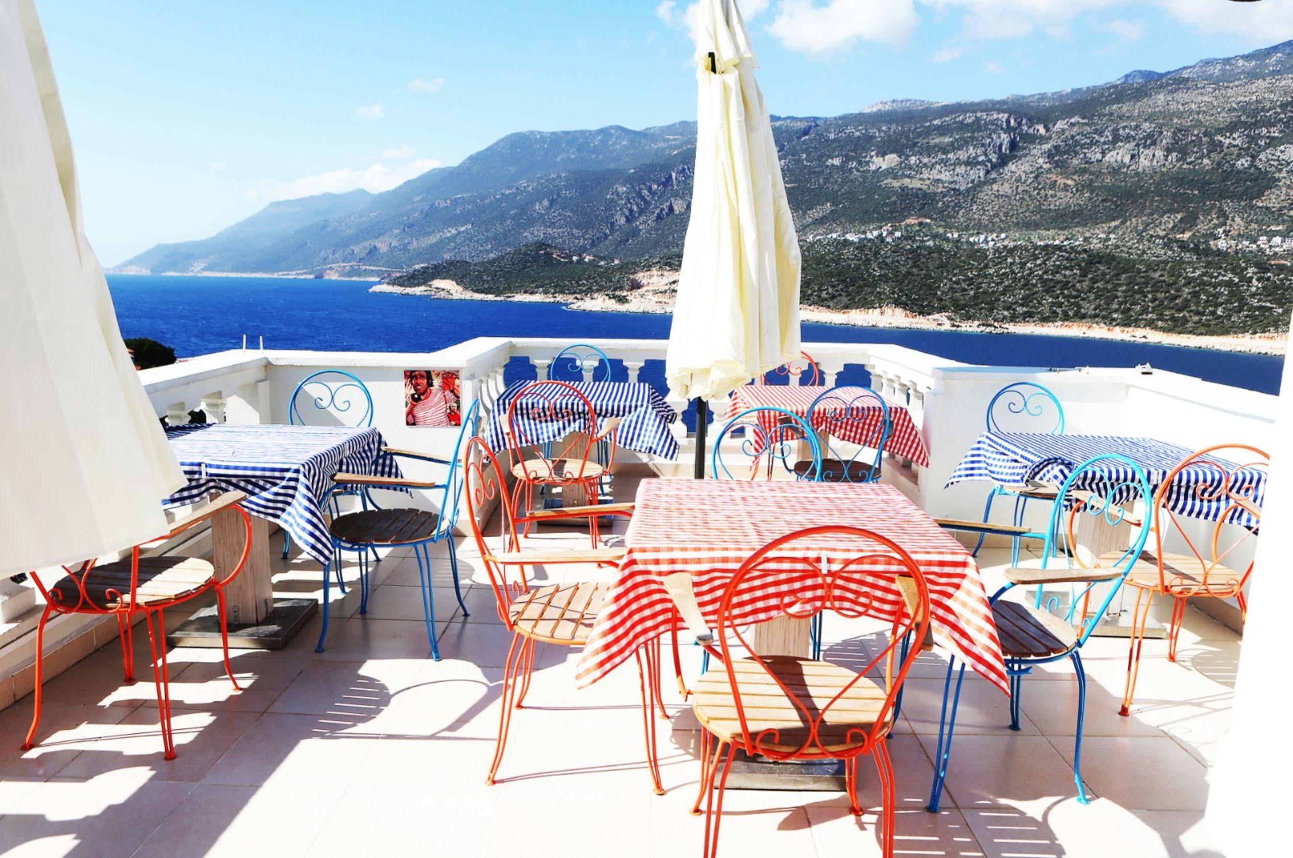 Duesler Evim Butik Otel Kaş Eksteriør bilde
