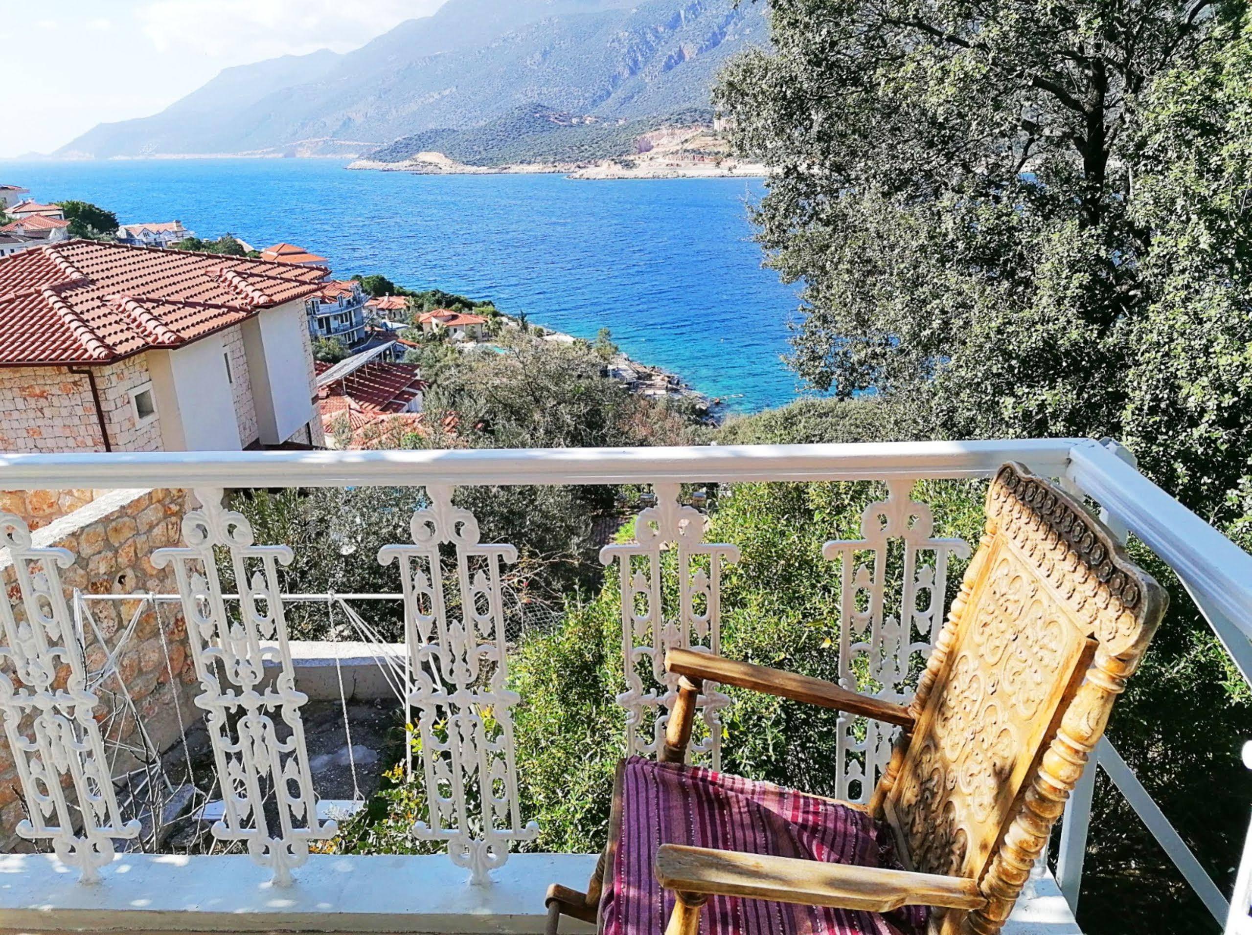 Duesler Evim Butik Otel Kaş Eksteriør bilde